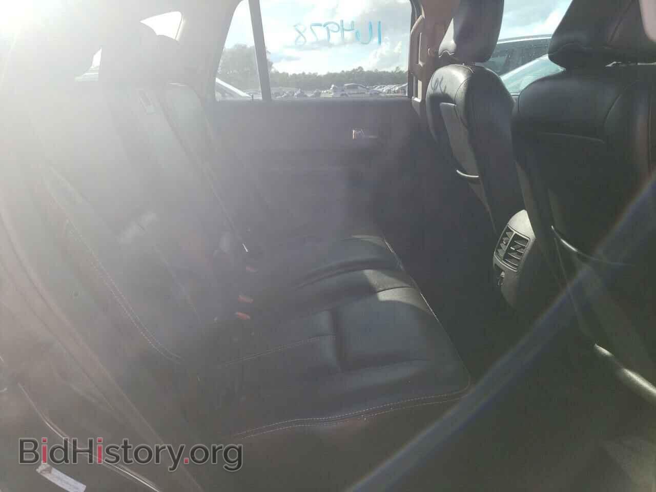 2007 FORD EDGE - VIN: 2FMDK39C47BB66018 - Фото 6