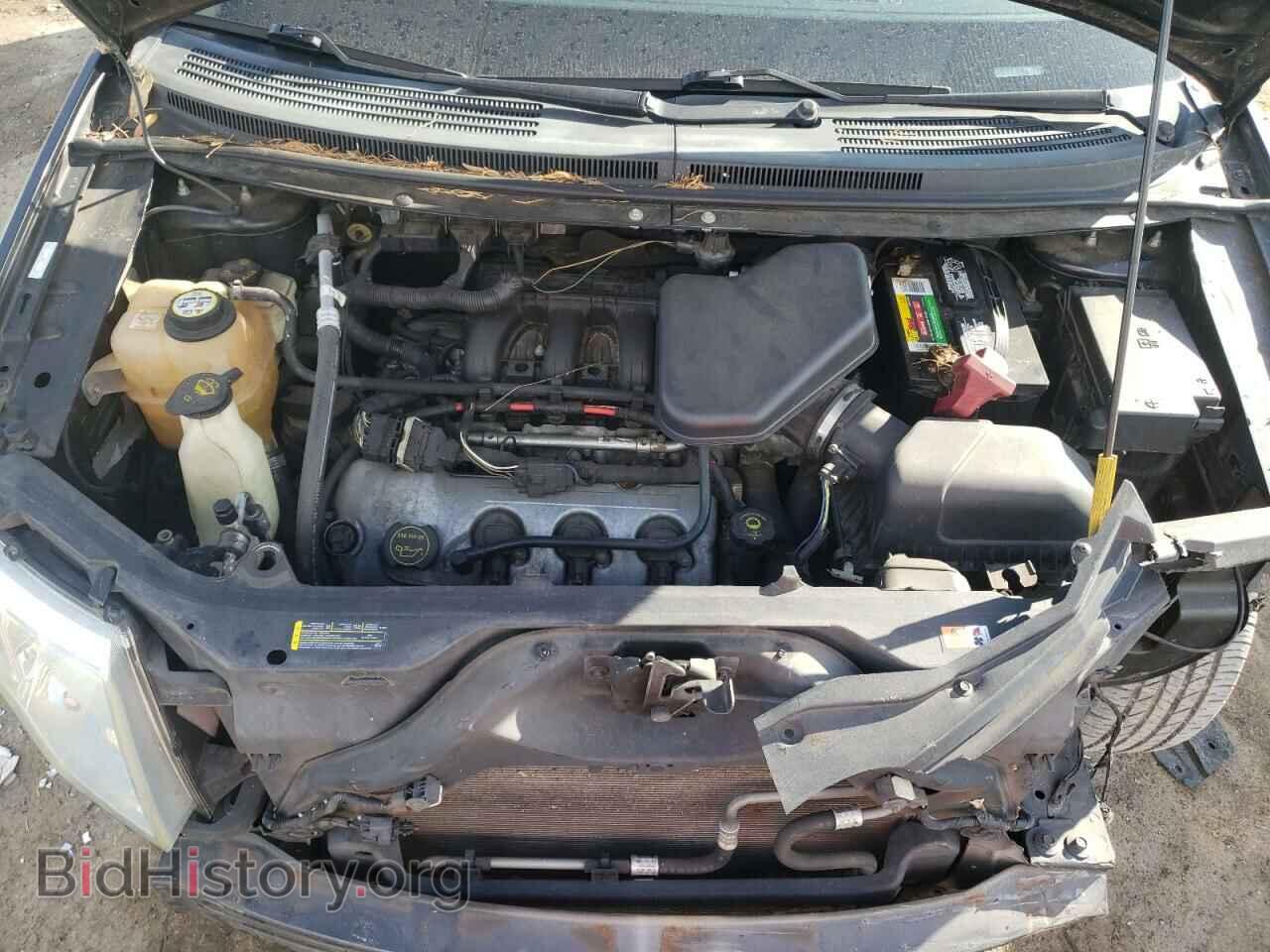 2007 FORD EDGE - VIN: 2FMDK39C47BB66018 - Фото 7