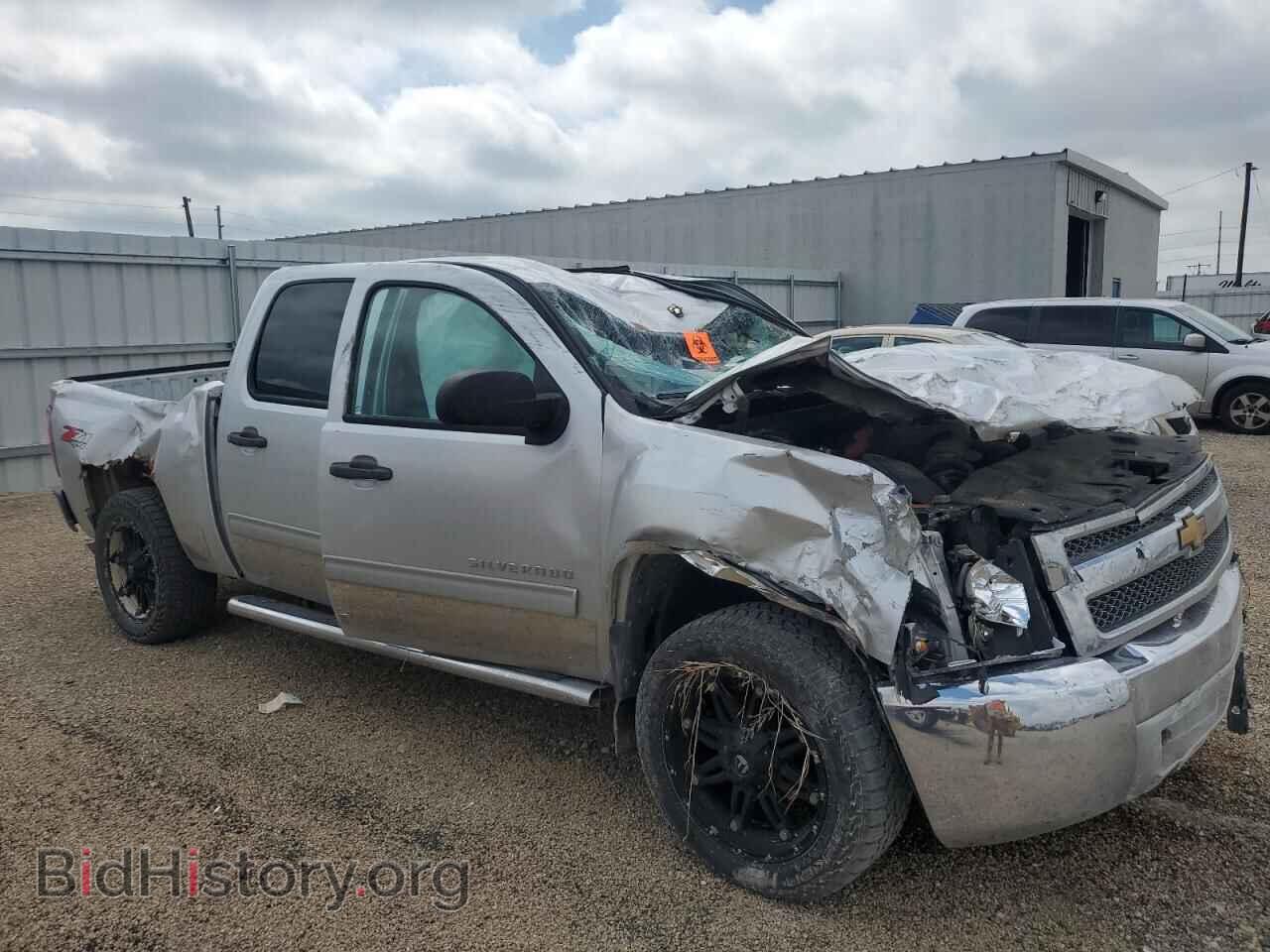 2013 CHEVROLET ALL Models - VIN: 3GCPKSE75DG125538 - Фото 4
