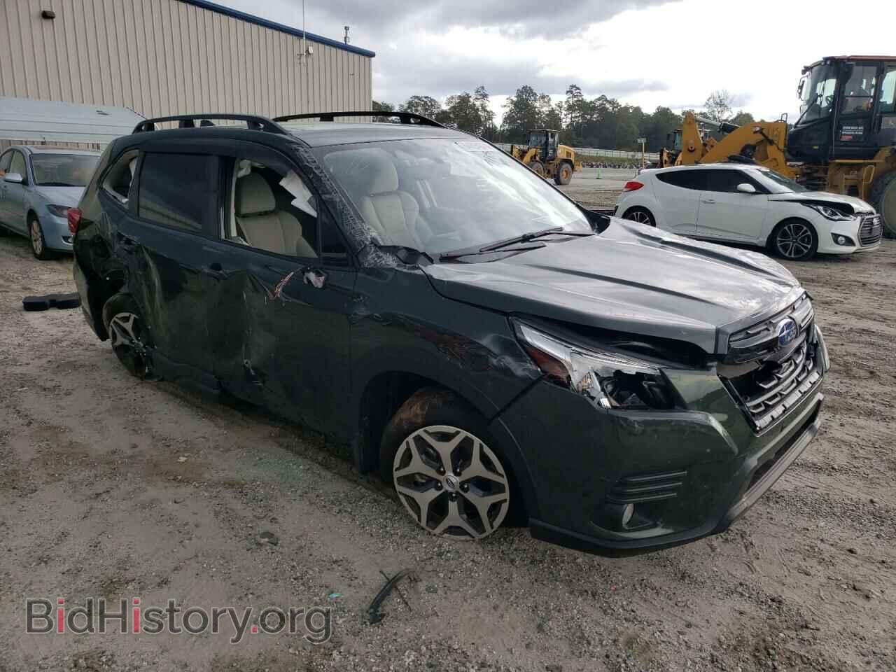 2023 SUBARU FORESTER - VIN: JF2SKAEC7PH476402 - Фото 4