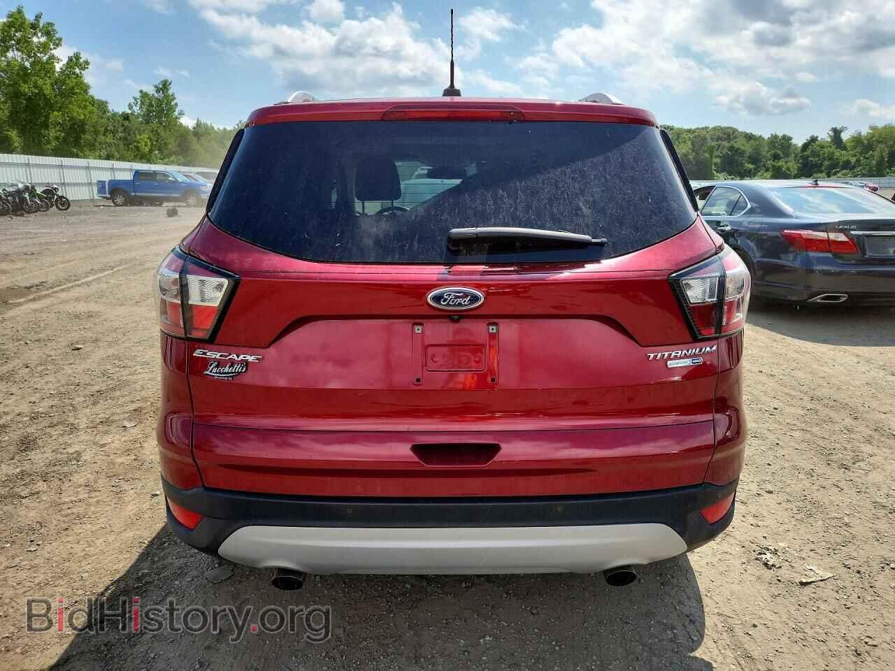 2017 FORD ESCAPE - VIN: 1FMCU9J93HUD48071 - Фото 6