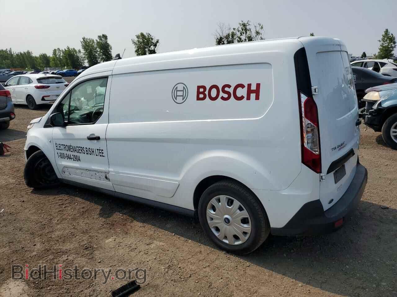 2020 FORD TRANSIT - VIN: NM0LS7W26L1482056 - Фото 2