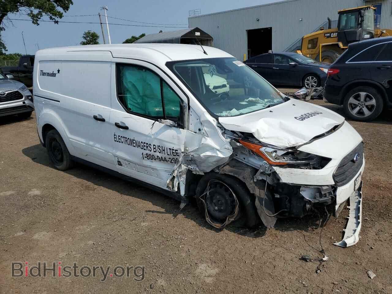2020 FORD TRANSIT - VIN: NM0LS7W26L1482056 - Фото 4