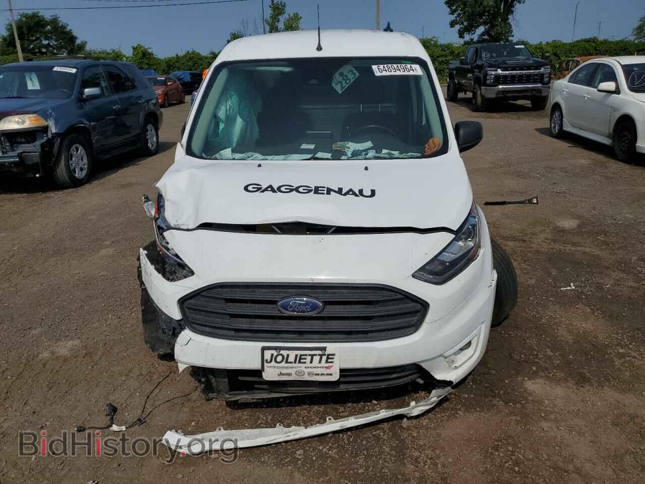 2020 FORD TRANSIT - VIN: NM0LS7W26L1482056 - Фото 5