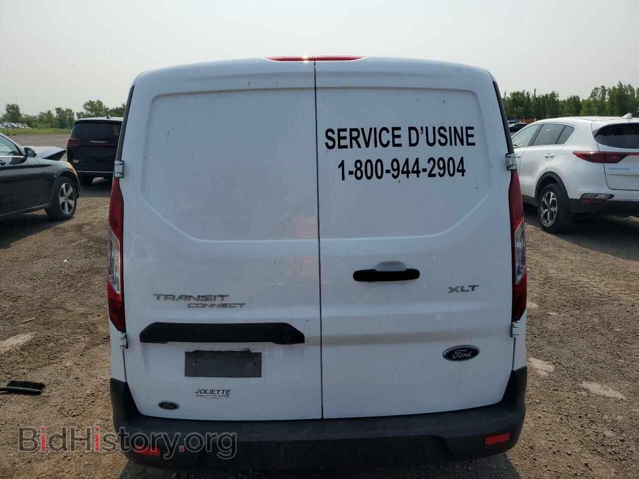 2020 FORD TRANSIT - VIN: NM0LS7W26L1482056 - Фото 6