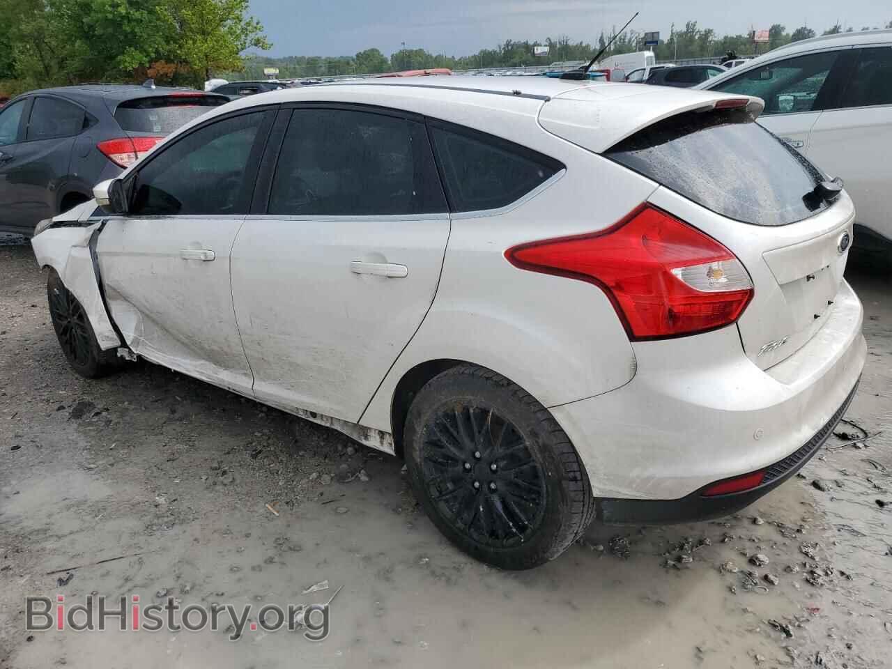 2012 FORD FOCUS - VIN: 1FAHP3M20CL278014 - Фото 2