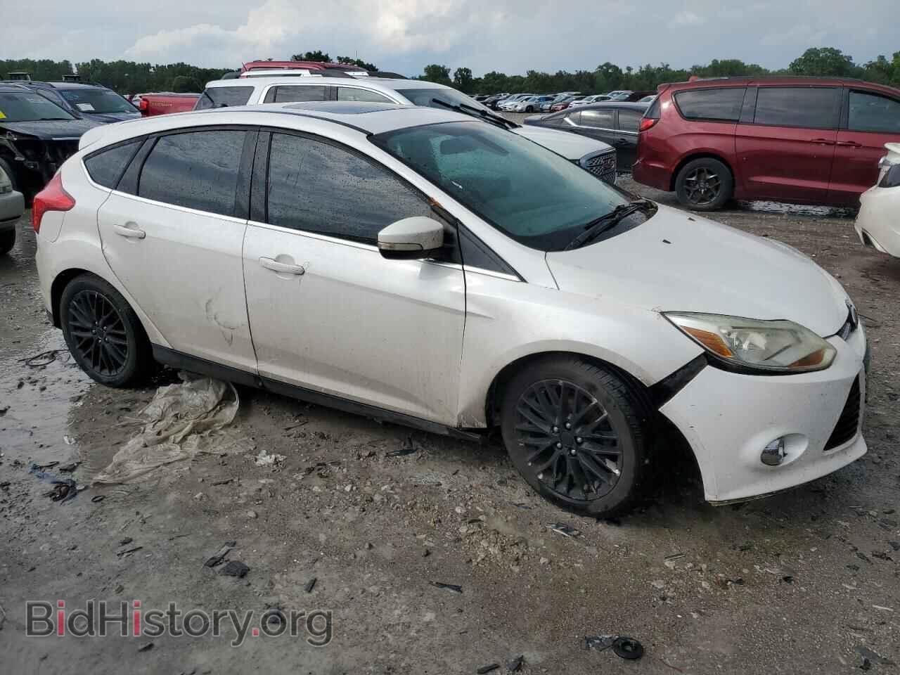 2012 FORD FOCUS - VIN: 1FAHP3M20CL278014 - Фото 4