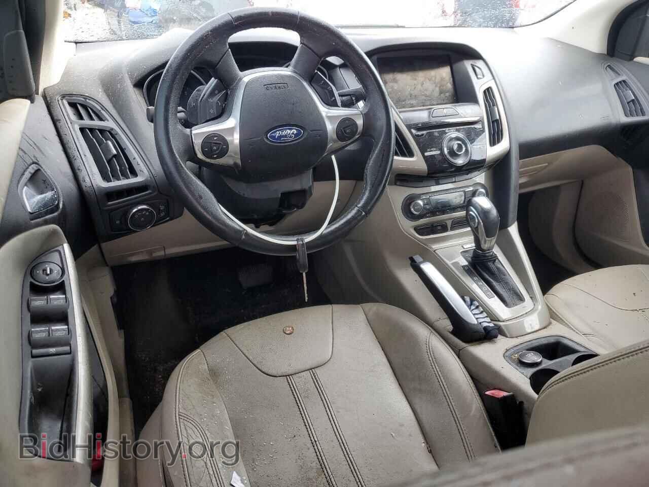 2012 FORD FOCUS - VIN: 1FAHP3M20CL278014 - Фото 8