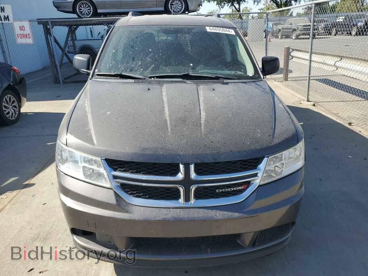 2017 DODGE JOURNEY - VIN: 3C4PDCAB0HT543156 - Фото 5