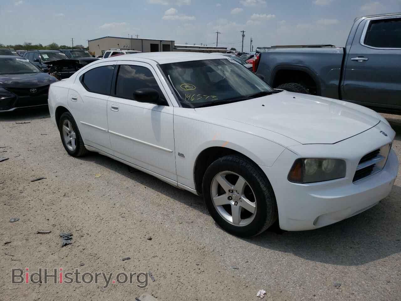 2010 DODGE CHARGER - VIN: 2B3CA3CV4AH285206 - Фото 4