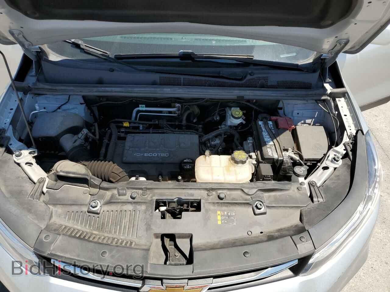 2019 CHEVROLET TRAX - VIN: KL7CJLSB1KB919987 - Фото 12