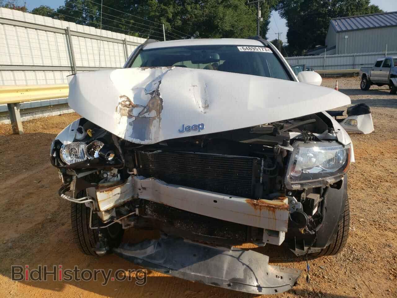2014 JEEP COMPASS - VIN: 1C4NJDEB2ED643969 - Фото 5