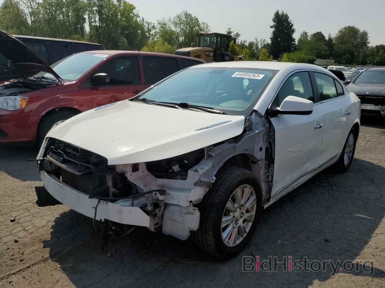 Photo 1G4GA5ED9BF257870 - BUICK LACROSSE 2011