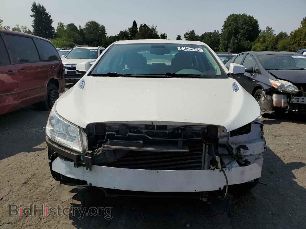 2011 BUICK LACROSSE - VIN: 1G4GA5ED9BF257870 - Фото 5
