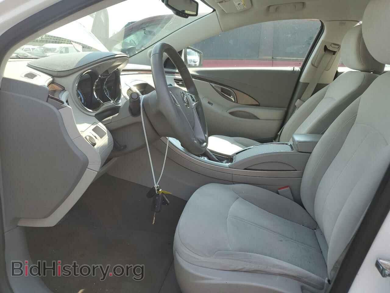 2011 BUICK LACROSSE - VIN: 1G4GA5ED9BF257870 - Фото 7