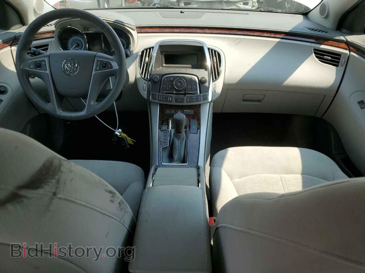 2011 BUICK LACROSSE - VIN: 1G4GA5ED9BF257870 - Фото 8