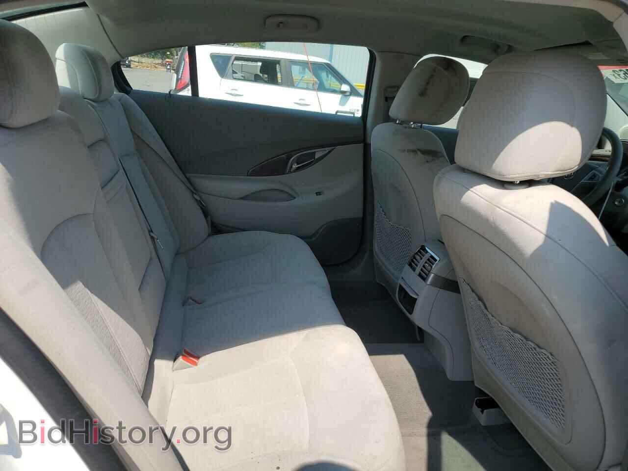 2011 BUICK LACROSSE - VIN: 1G4GA5ED9BF257870 - Фото 10
