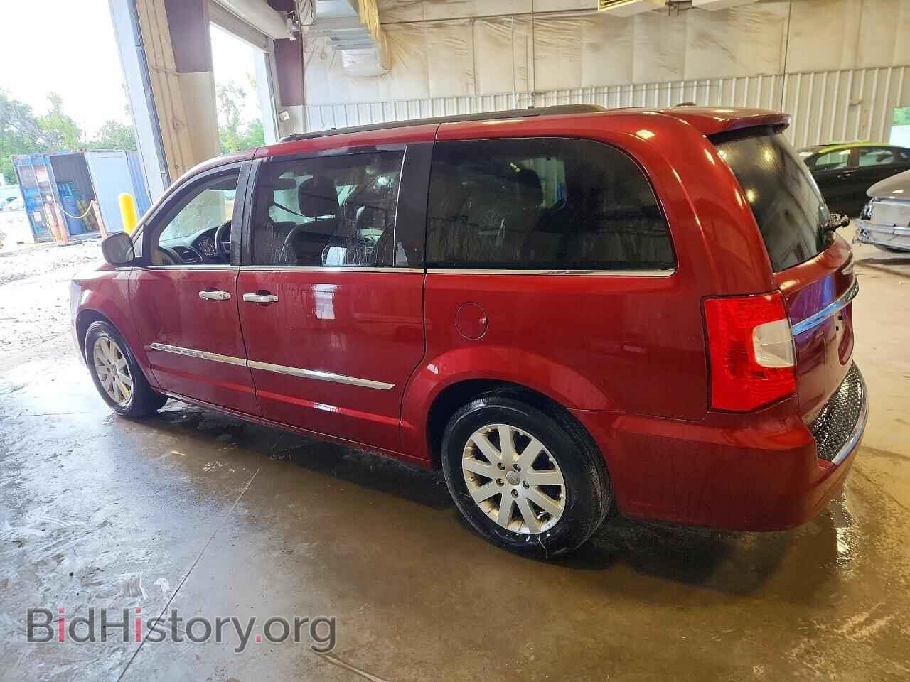 2016 CHRYSLER MINIVAN - VIN: 2C4RC1BG5GR138647 - Photo 2