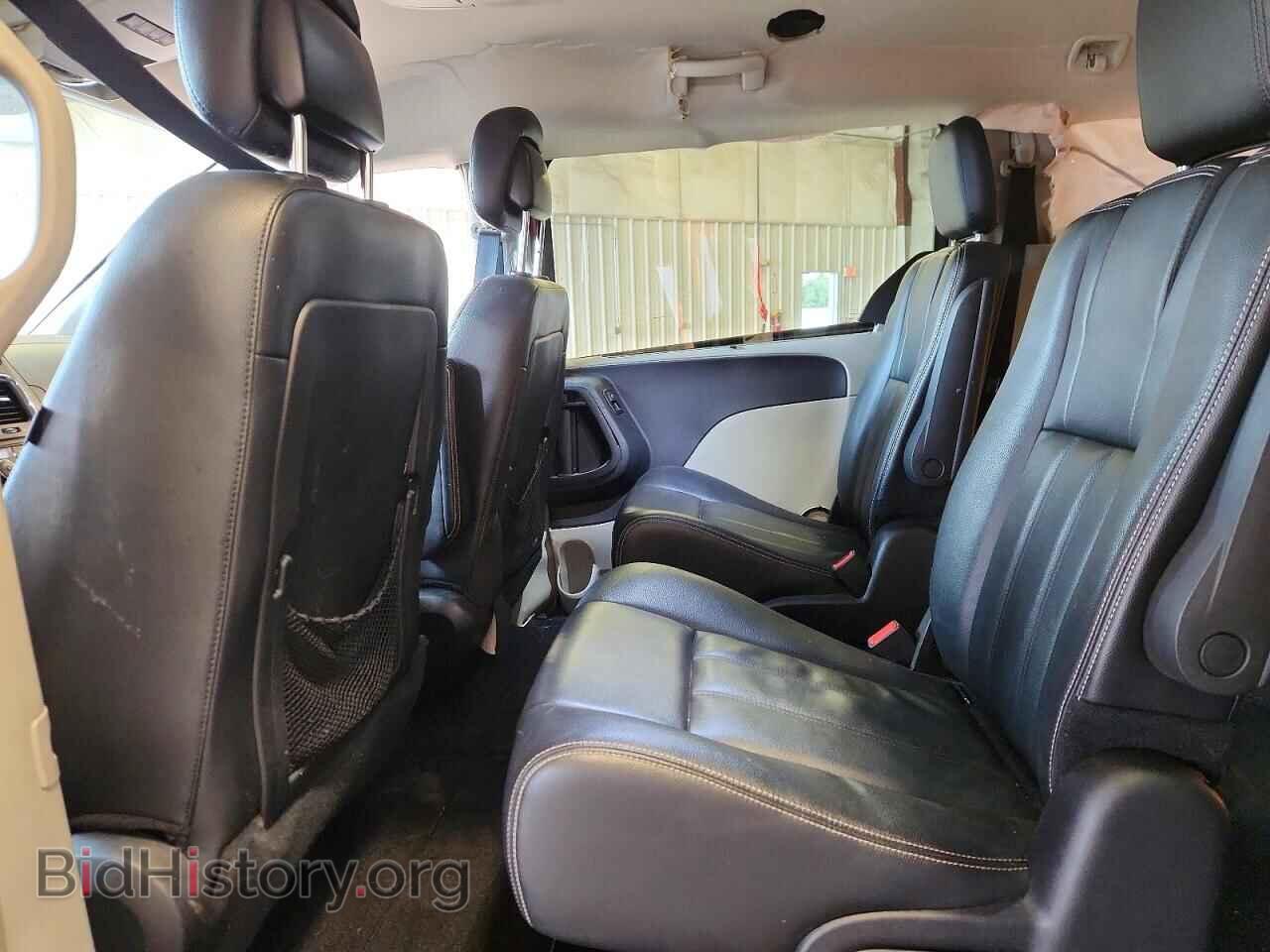 2016 CHRYSLER MINIVAN - VIN: 2C4RC1BG5GR138647 - Photo 11