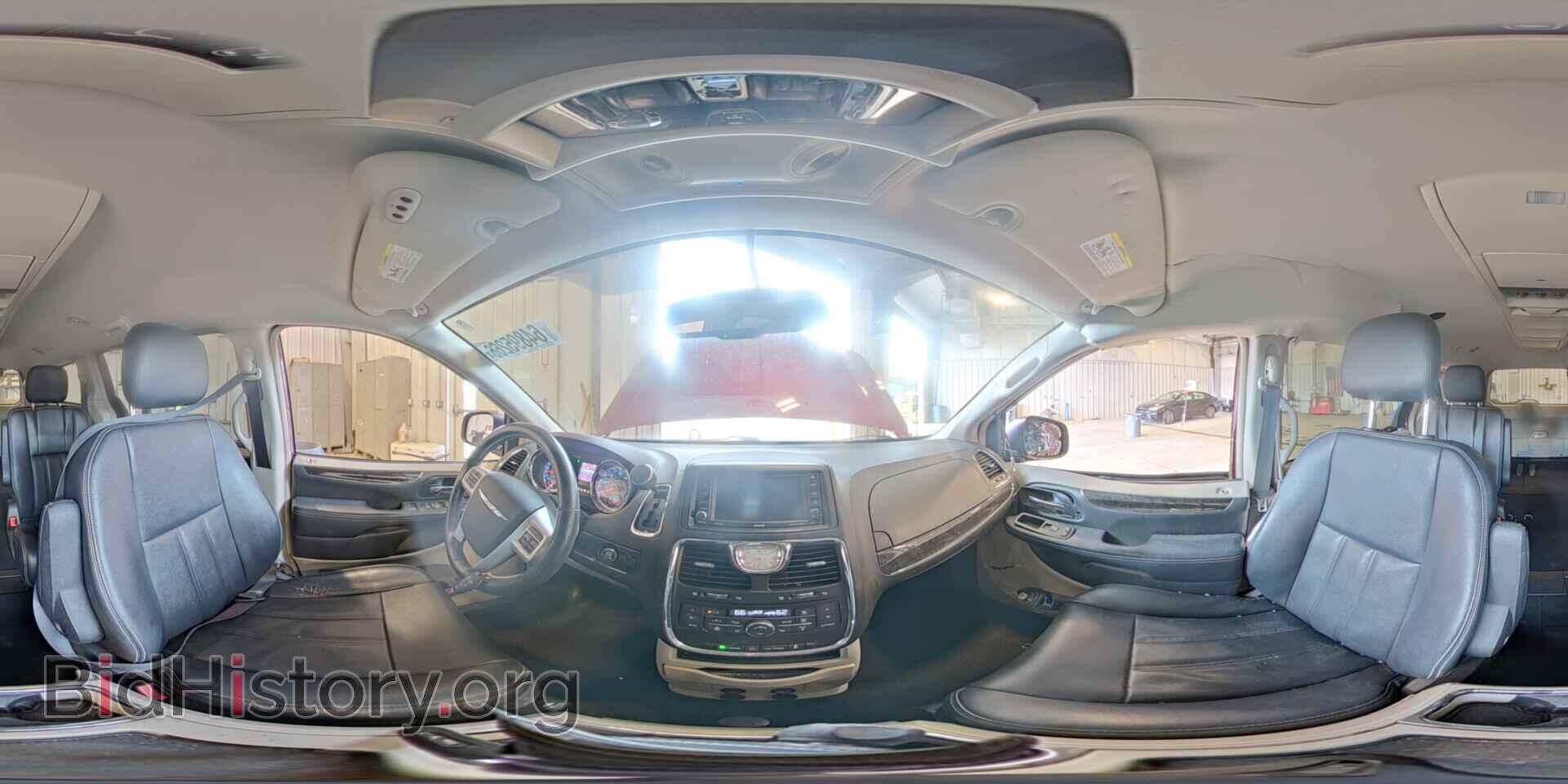 2016 CHRYSLER MINIVAN - VIN: 2C4RC1BG5GR138647 - Photo 15
