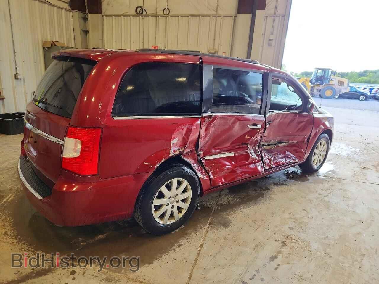 2016 CHRYSLER MINIVAN - VIN: 2C4RC1BG5GR138647 - Photo 3