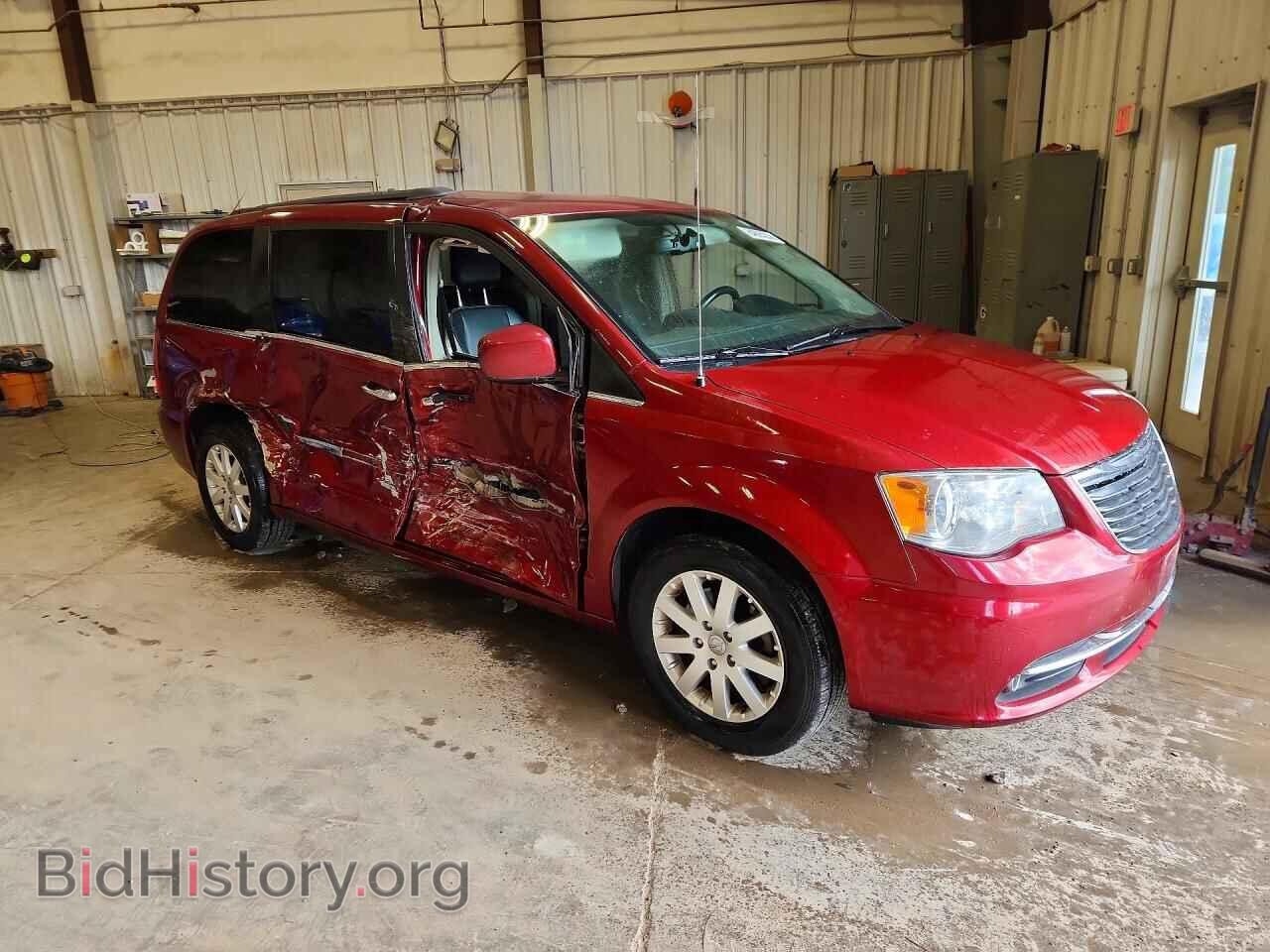 2016 CHRYSLER MINIVAN - VIN: 2C4RC1BG5GR138647 - Photo 4
