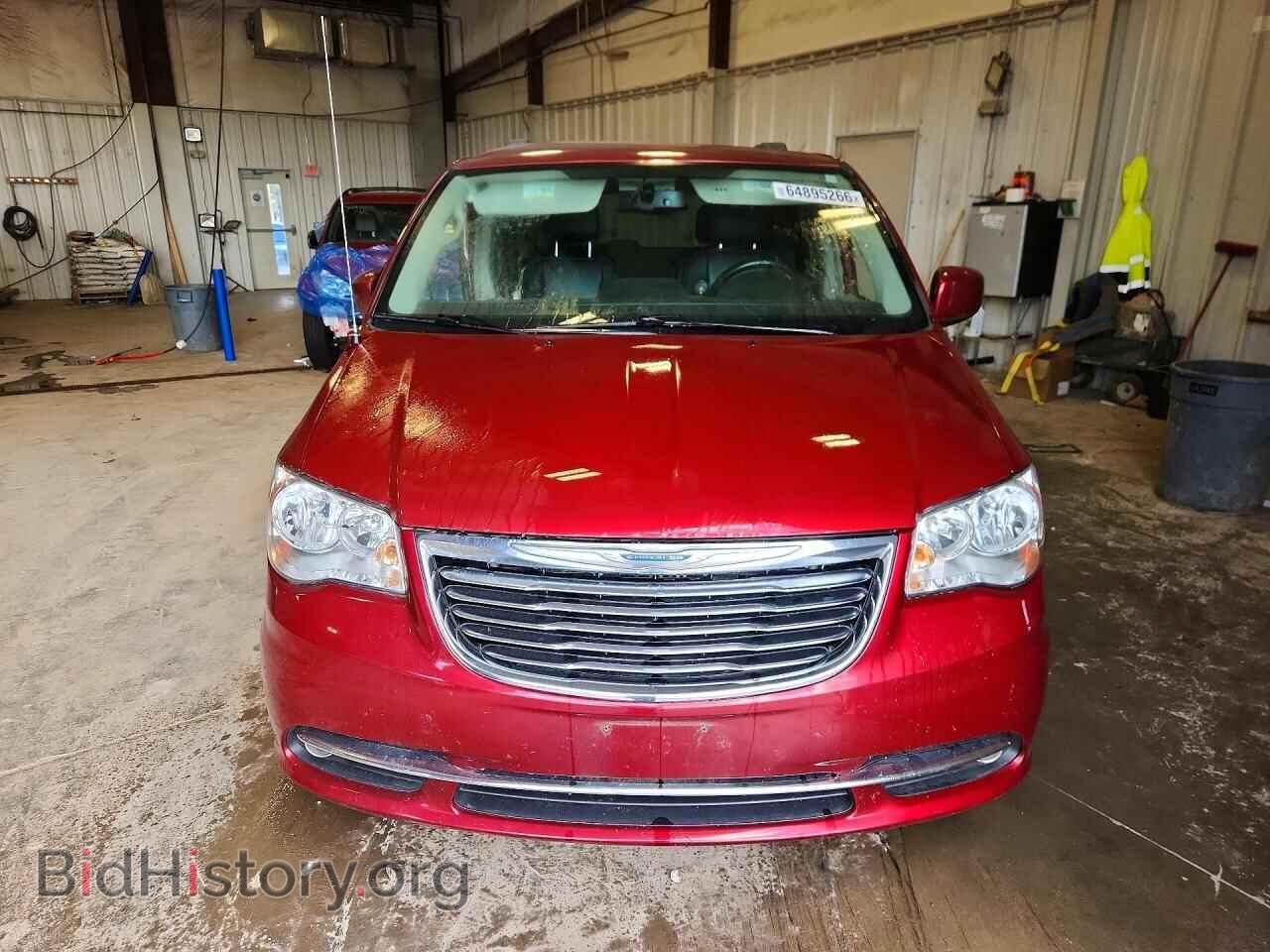2016 CHRYSLER MINIVAN - VIN: 2C4RC1BG5GR138647 - Photo 5