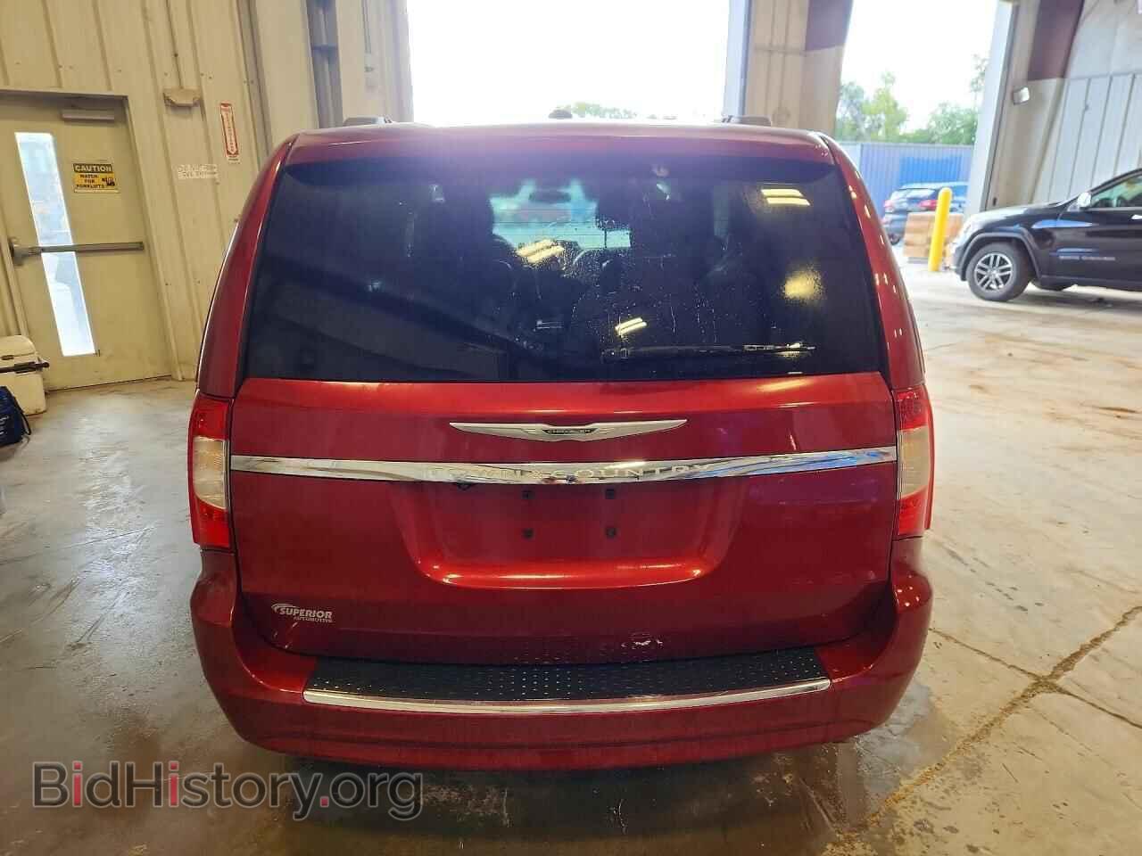 2016 CHRYSLER MINIVAN - VIN: 2C4RC1BG5GR138647 - Photo 6