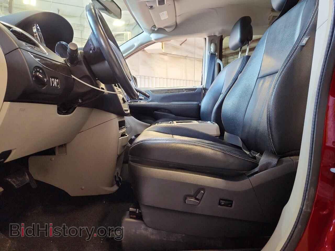 2016 CHRYSLER MINIVAN - VIN: 2C4RC1BG5GR138647 - Photo 7