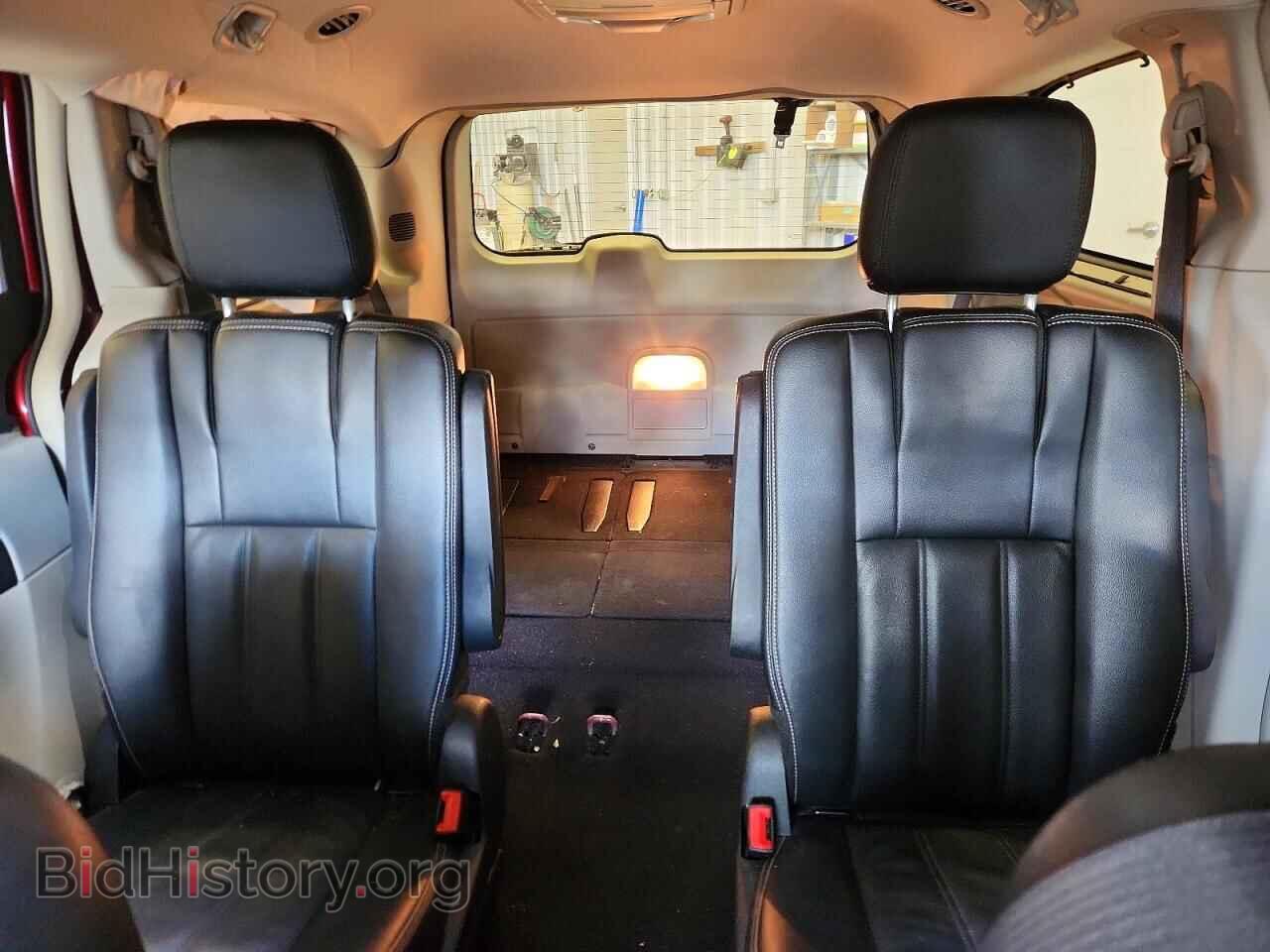 2016 CHRYSLER MINIVAN - VIN: 2C4RC1BG5GR138647 - Photo 10