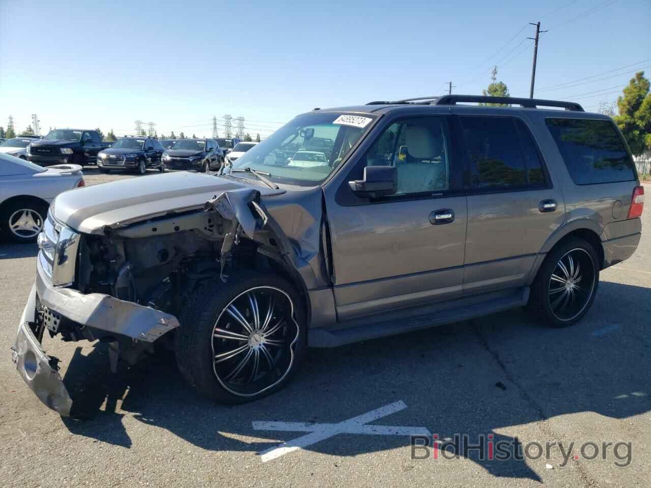 Photo 1FMJU1H5XBEF32520 - FORD EXPEDITION 2011