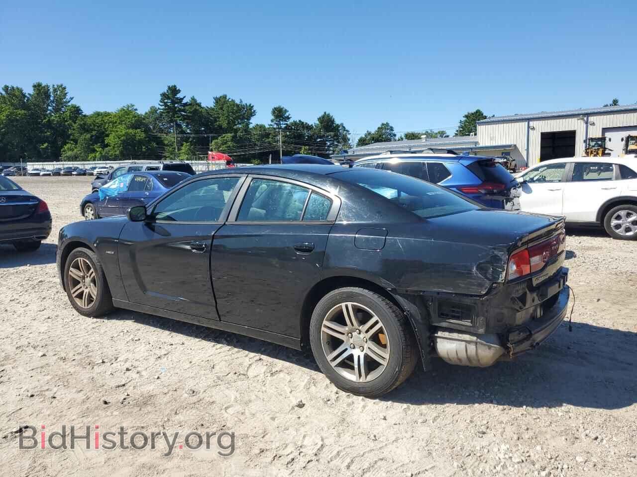 2013 DODGE CHARGER - VIN: 2C3CDXCT8DH701357 - Фото 2