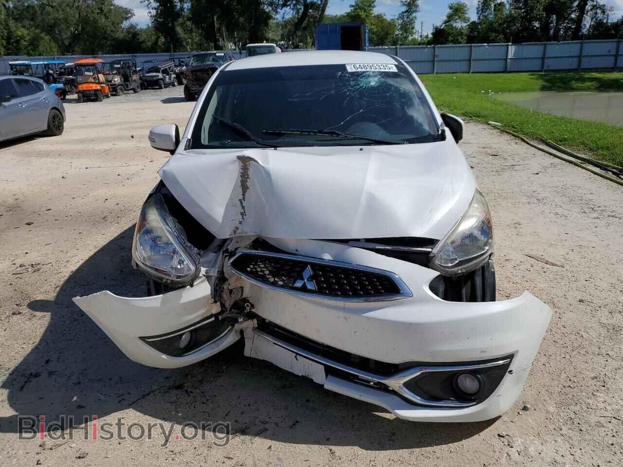 2017 MITSUBISHI MIRAGE - VIN: ML32A4HJ2HH009745 - Фото 5
