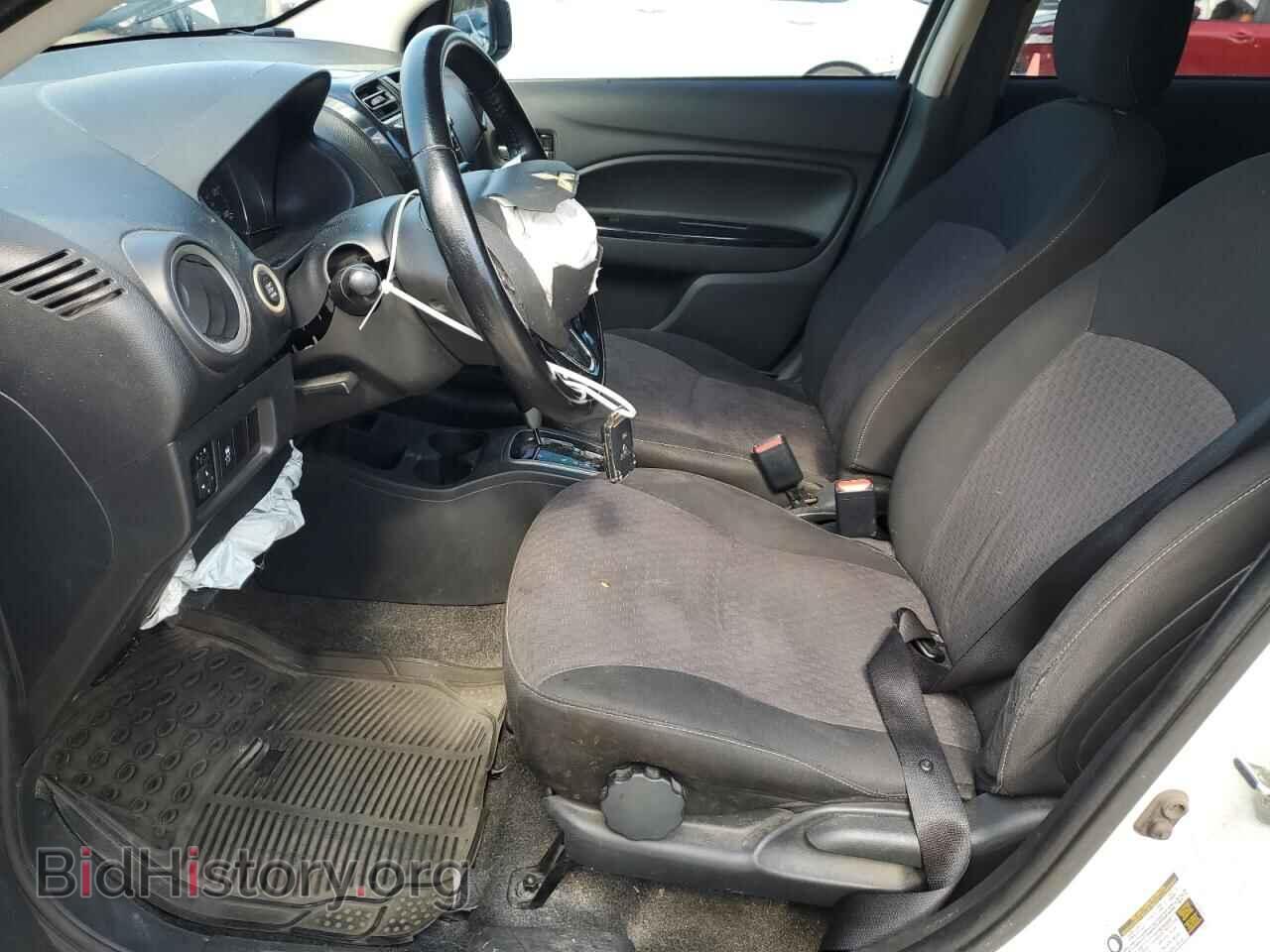 2017 MITSUBISHI MIRAGE - VIN: ML32A4HJ2HH009745 - Фото 7