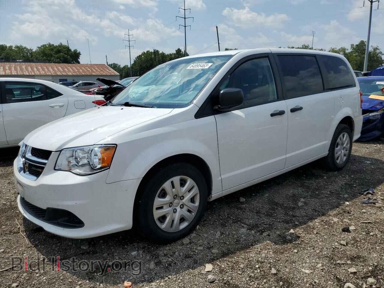Photo 2C4RDGBG9KR541085 - DODGE CARAVAN 2019