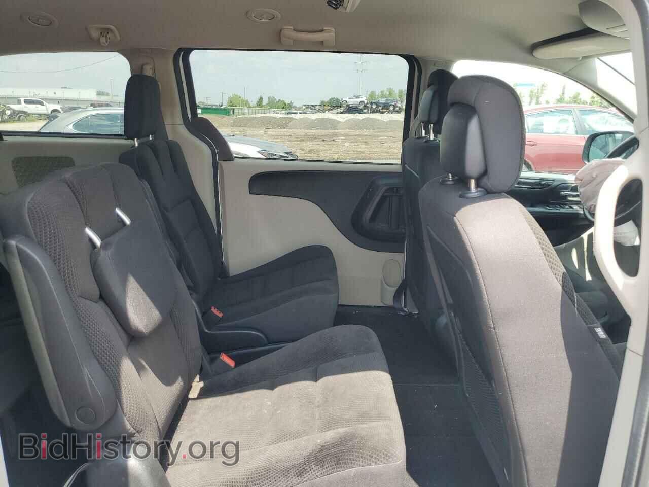 2019 DODGE CARAVAN - VIN: 2C4RDGBG9KR541085 - Фото 11