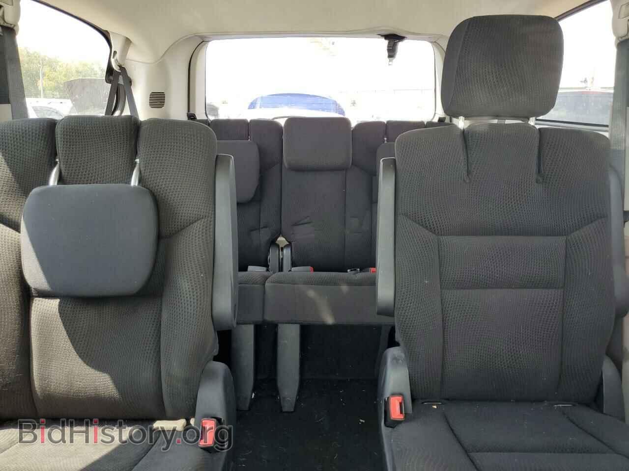 2019 DODGE CARAVAN - VIN: 2C4RDGBG9KR541085 - Фото 10