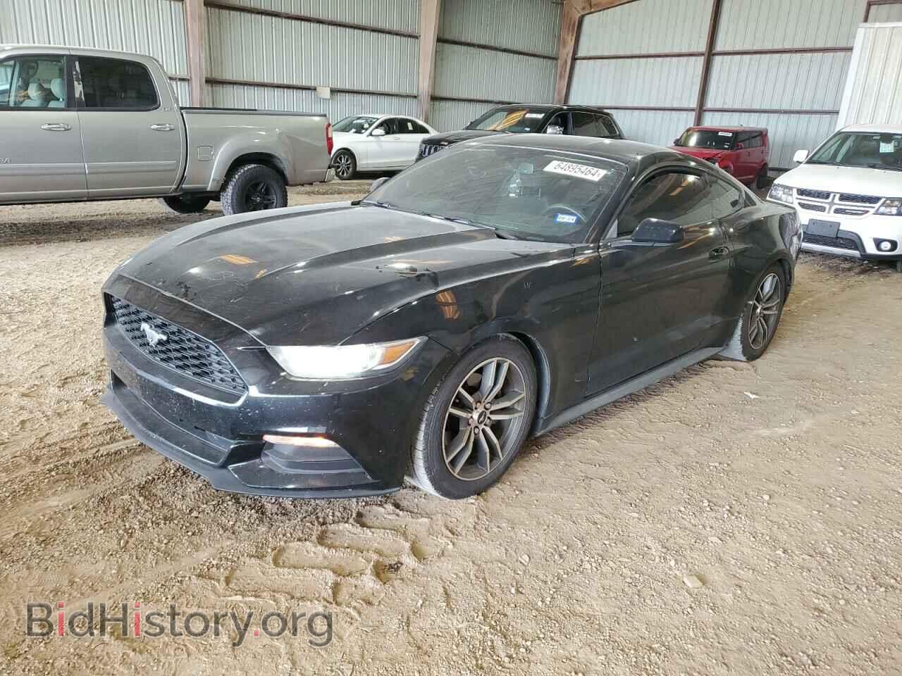 2015 FORD ALL Models - VIN: 1FA6P8AM7F5337403 - Photo 2