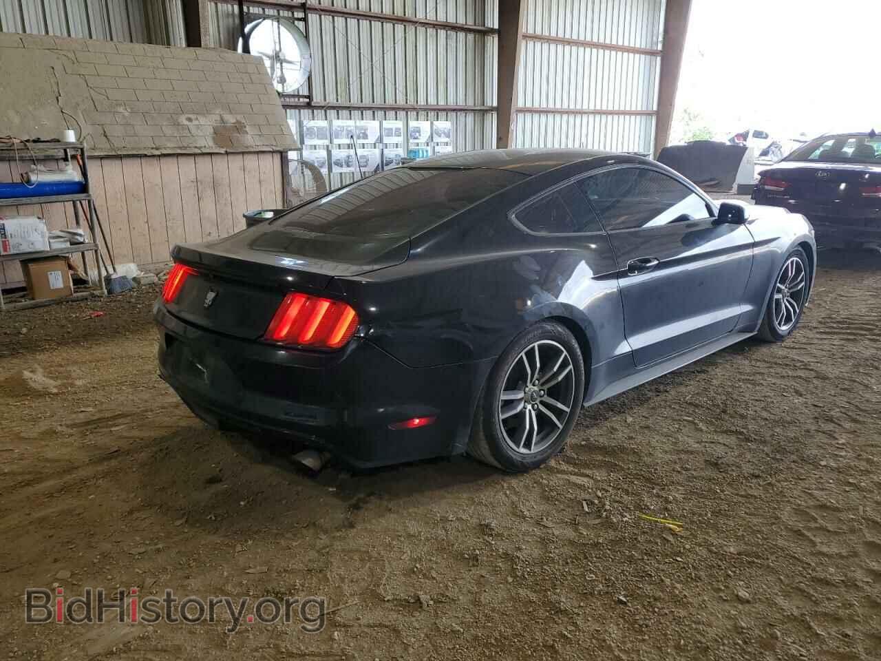 2015 FORD ALL Models - VIN: 1FA6P8AM7F5337403 - Photo 4