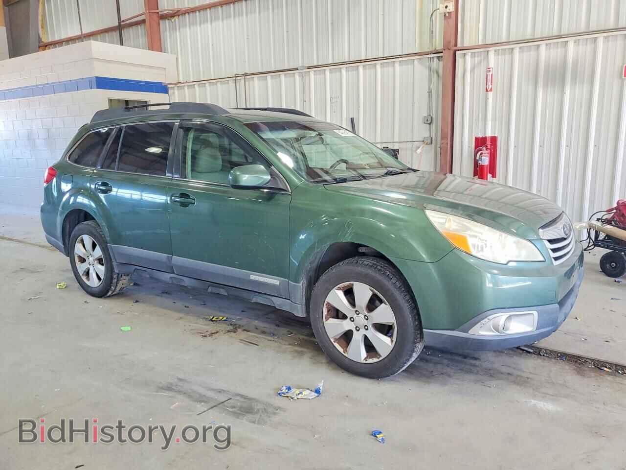 2010 SUBARU OUTBACK - VIN: 4S4BRCCC7A3339839 - Фото 4