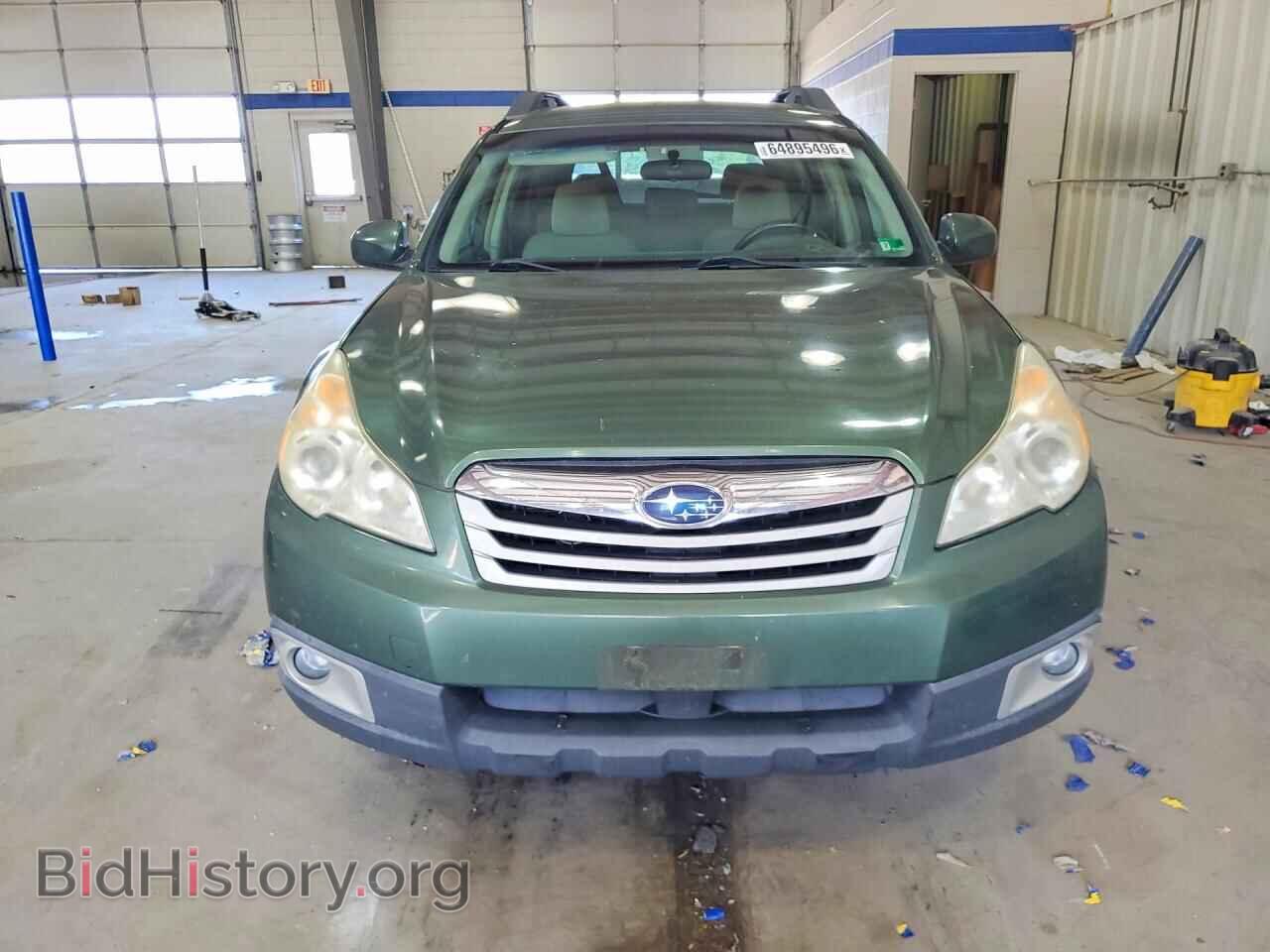 2010 SUBARU OUTBACK - VIN: 4S4BRCCC7A3339839 - Фото 5