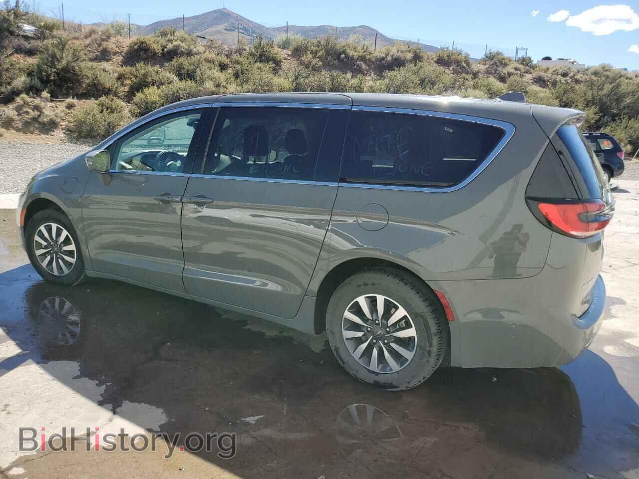 2022 CHRYSLER PACIFICA - VIN: 2C4RC1L72NR124202 - Фото 2