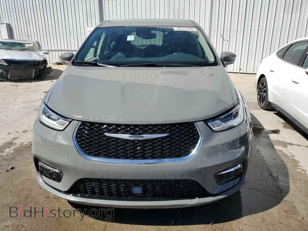 2022 CHRYSLER PACIFICA - VIN: 2C4RC1L72NR124202 - Фото 5