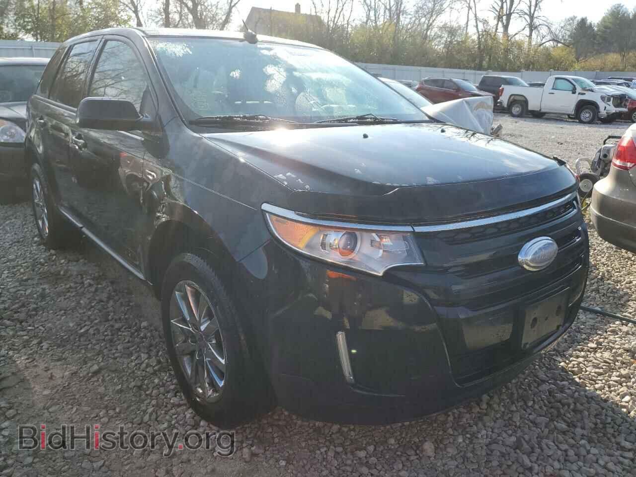 Фотография 2FMDK4JC6CBA94623 - FORD EDGE 2012
