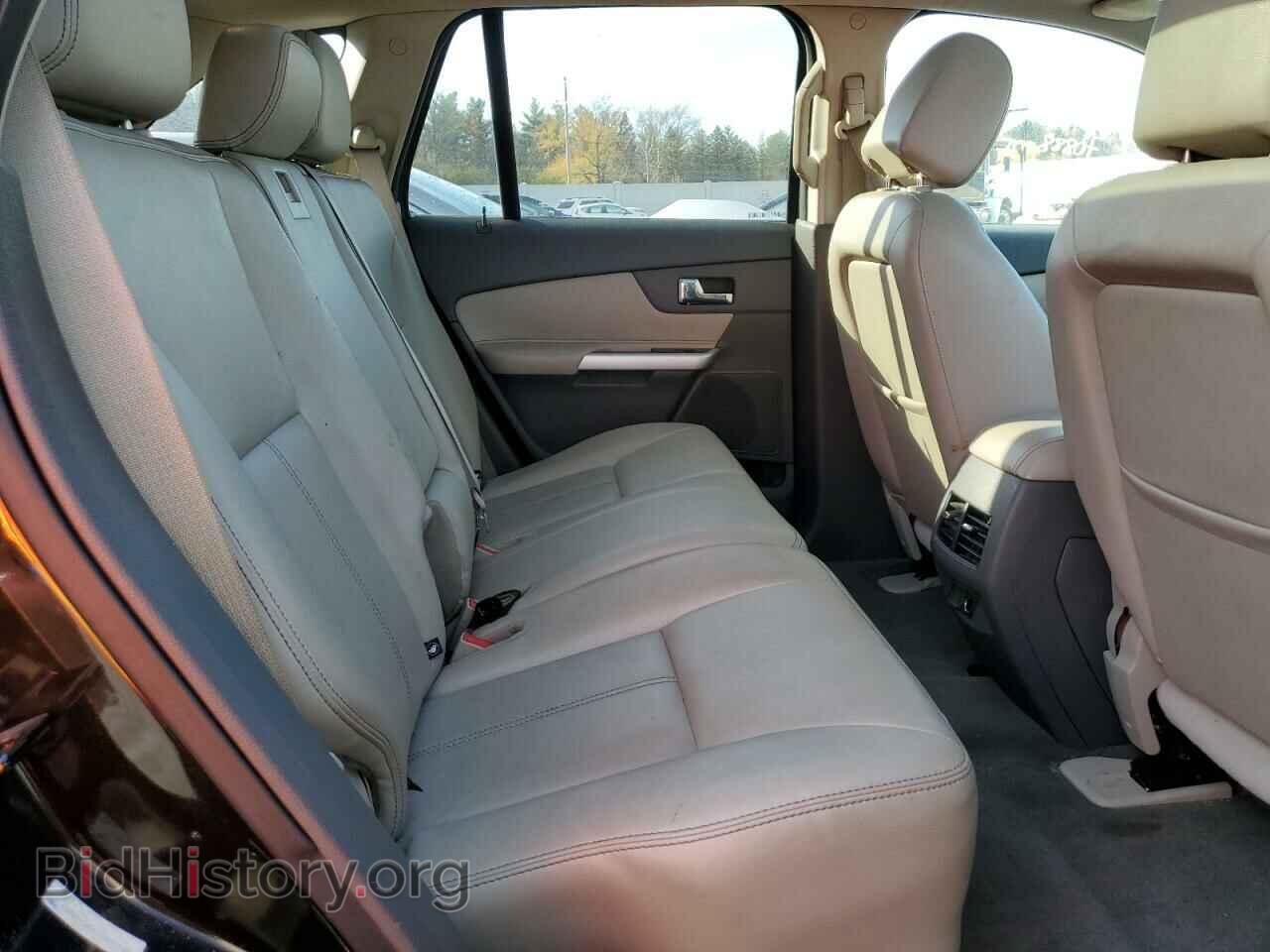 2012 FORD EDGE - VIN: 2FMDK4JC6CBA94623 - Фото 6