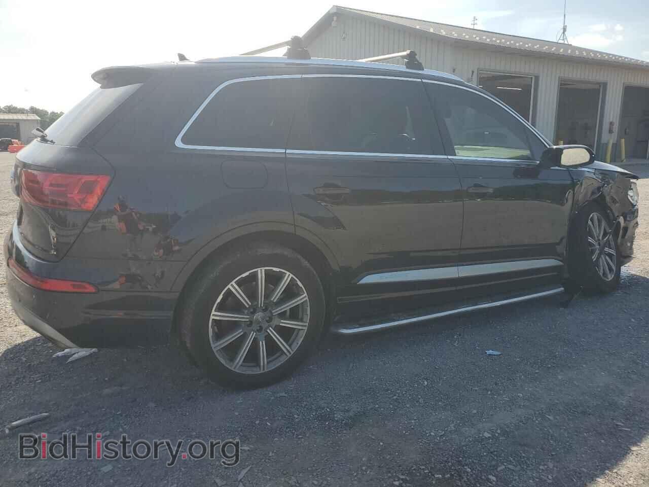 2019 AUDI Q7 - VIN: WA1LAAF74KD000898 - Фото 3
