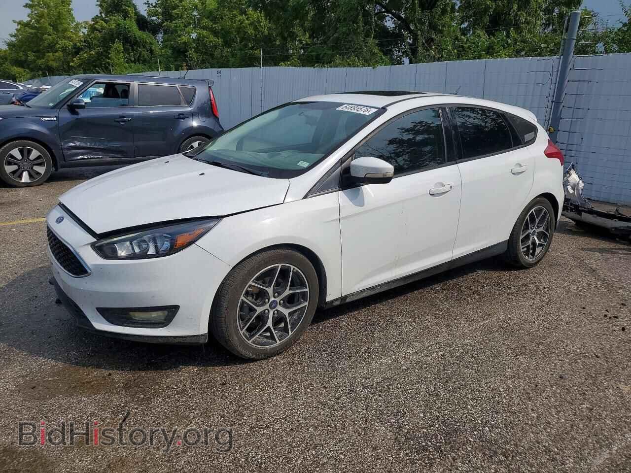 Фотография 1FADP3M22HL248146 - FORD FOCUS 2017