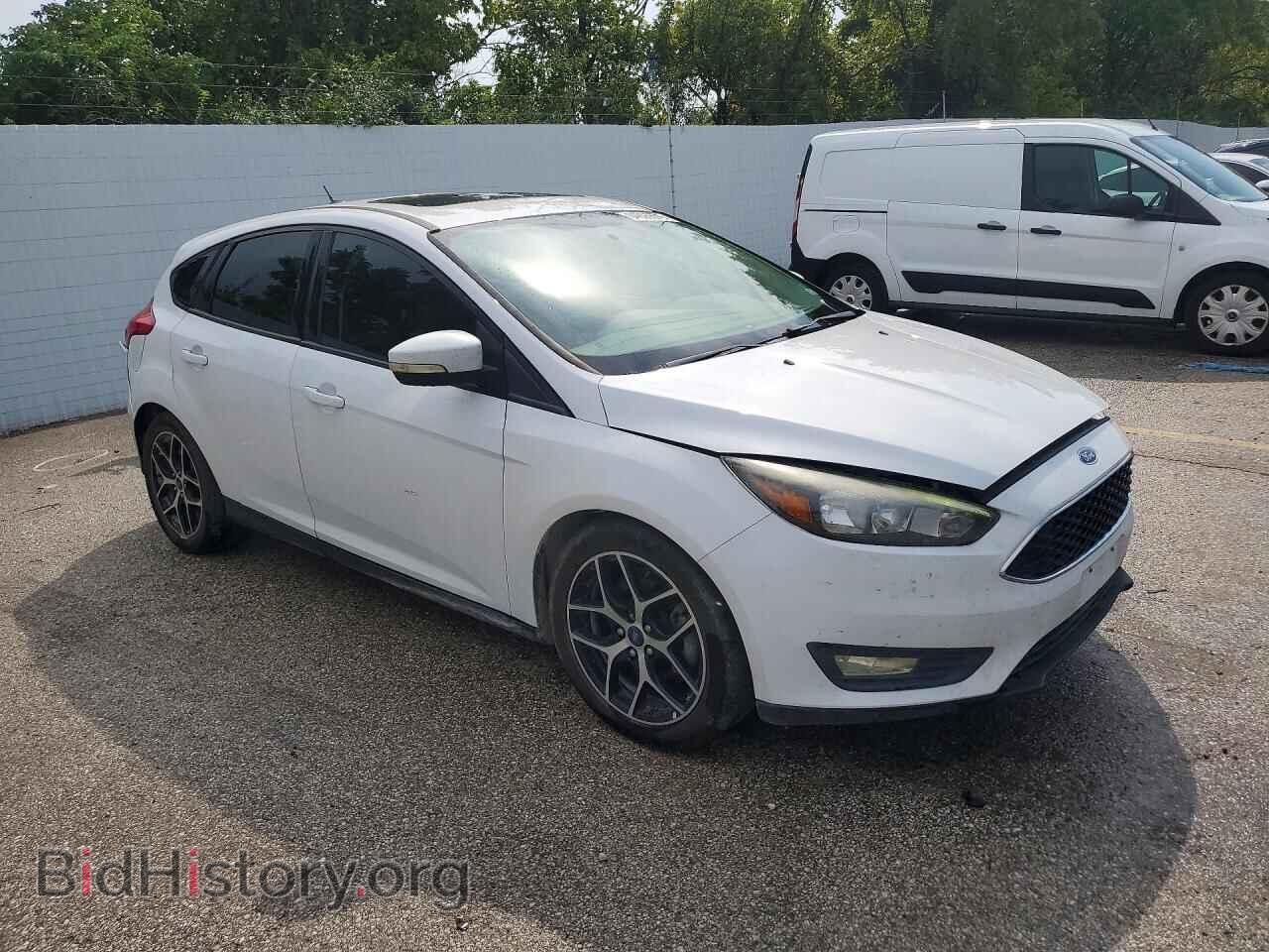 2017 FORD FOCUS - VIN: 1FADP3M22HL248146 - Photo 4