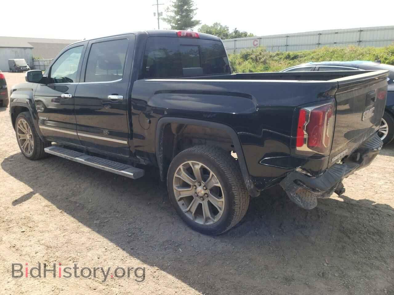 2016 GMC SIERRA - VIN: 3GTU2PEC8GG341465 - Фото 2