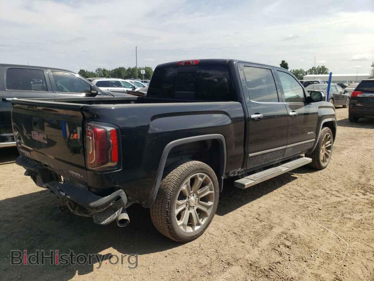 2016 GMC SIERRA - VIN: 3GTU2PEC8GG341465 - Фото 3